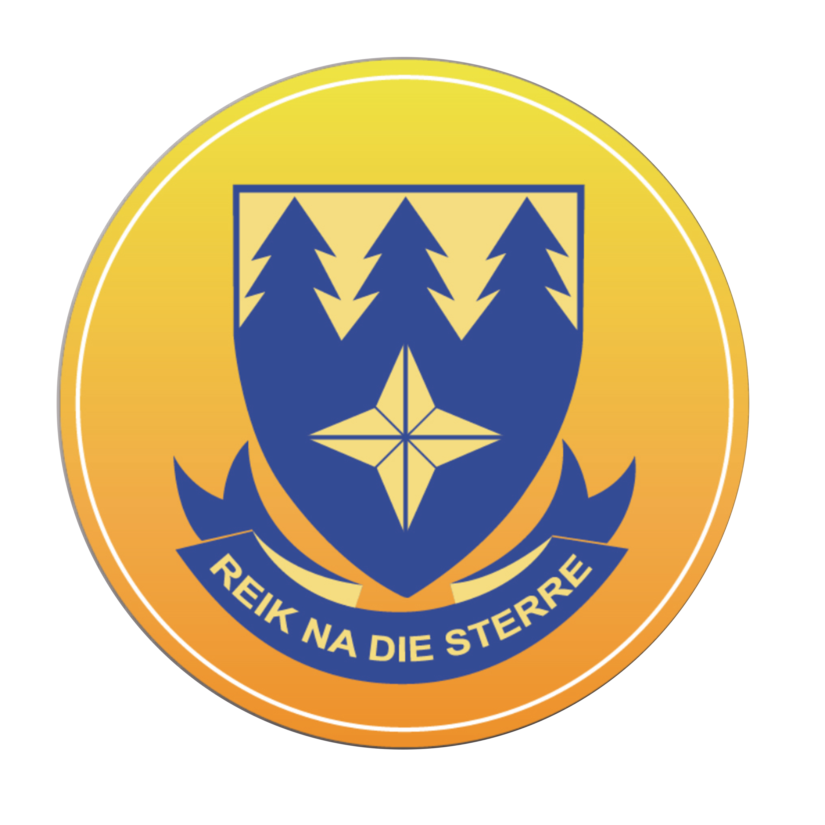 Laerskool Elarduspark Wapen